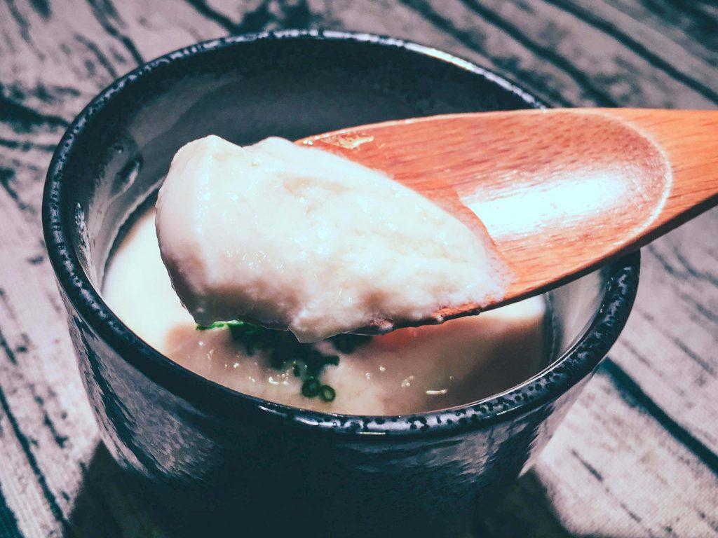 おぼろ豆腐 低温調理レシピ Boniq公式簡単おいしい低温調理レシピ
