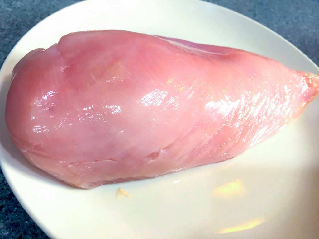 鶏むね肉 塩タイミング比較実験 Boniq ボニーク 公式低温調理レシピサイト