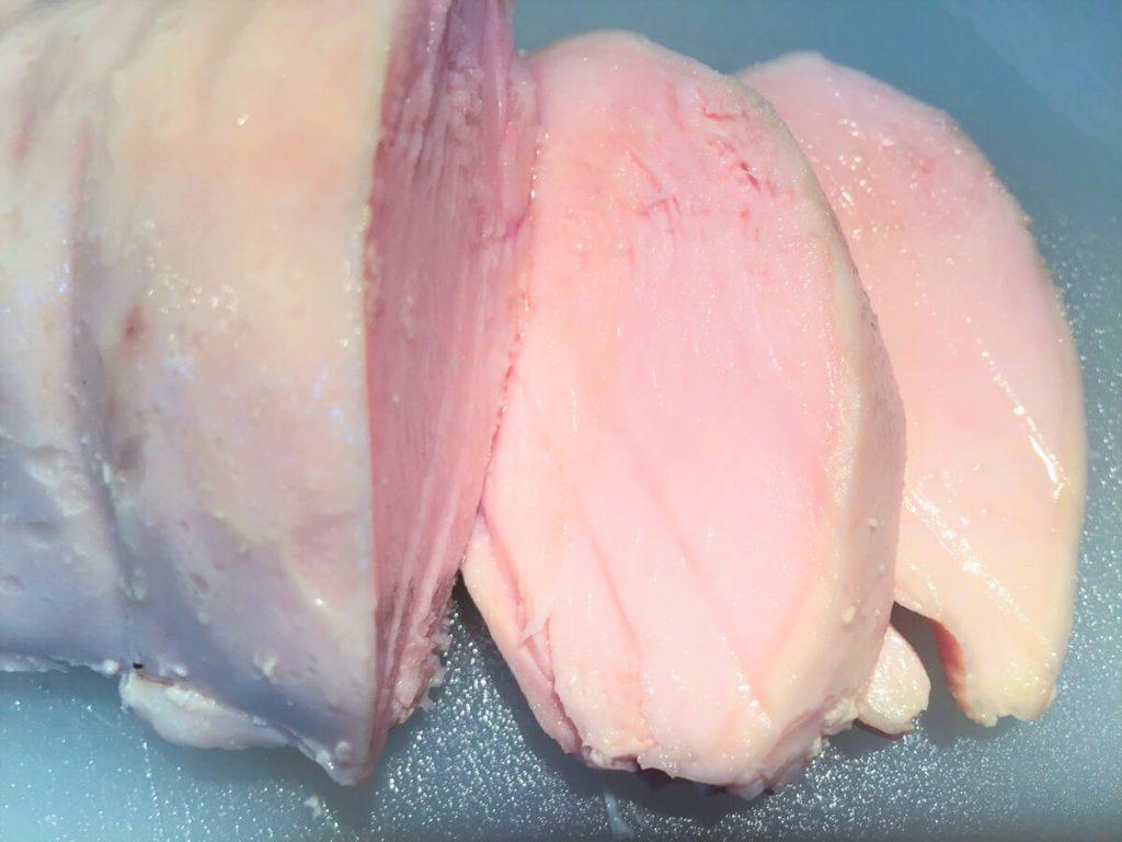 鶏むね肉 塩タイミング比較実験 Boniq ボニーク 公式低温調理レシピサイト