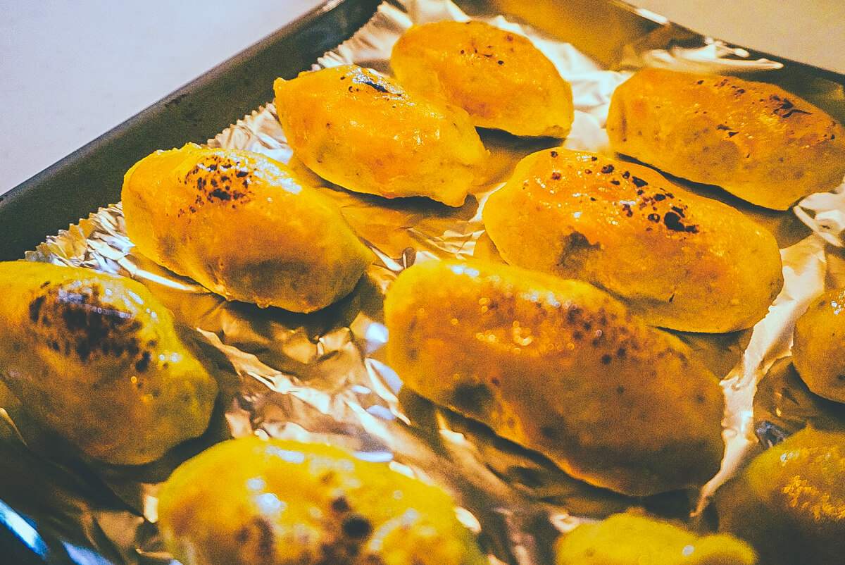 絞りだしスイートポテト by 本村 美子 レシピサイト Nadia ナディア プロの料理家のおいしいレシピ