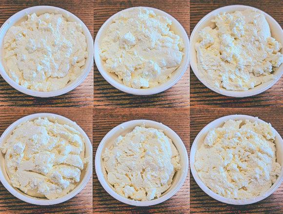 自家製カッテージチーズ 低温調理レシピ Boniq公式簡単おいしい低温調理レシピ