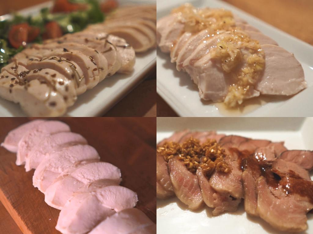TOP5_RecipeVideo | BONIQ(ボニーク)公式低温調理レシピサイト TOP5_RecipeVideo | BONIQ(ボニーク)公式低温調理レシピサイト