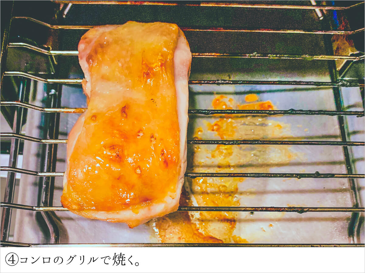 鶏ももステーキの皮焼き比較実験 | BONIQ（ボニーク）公式低温調理レシピサイト