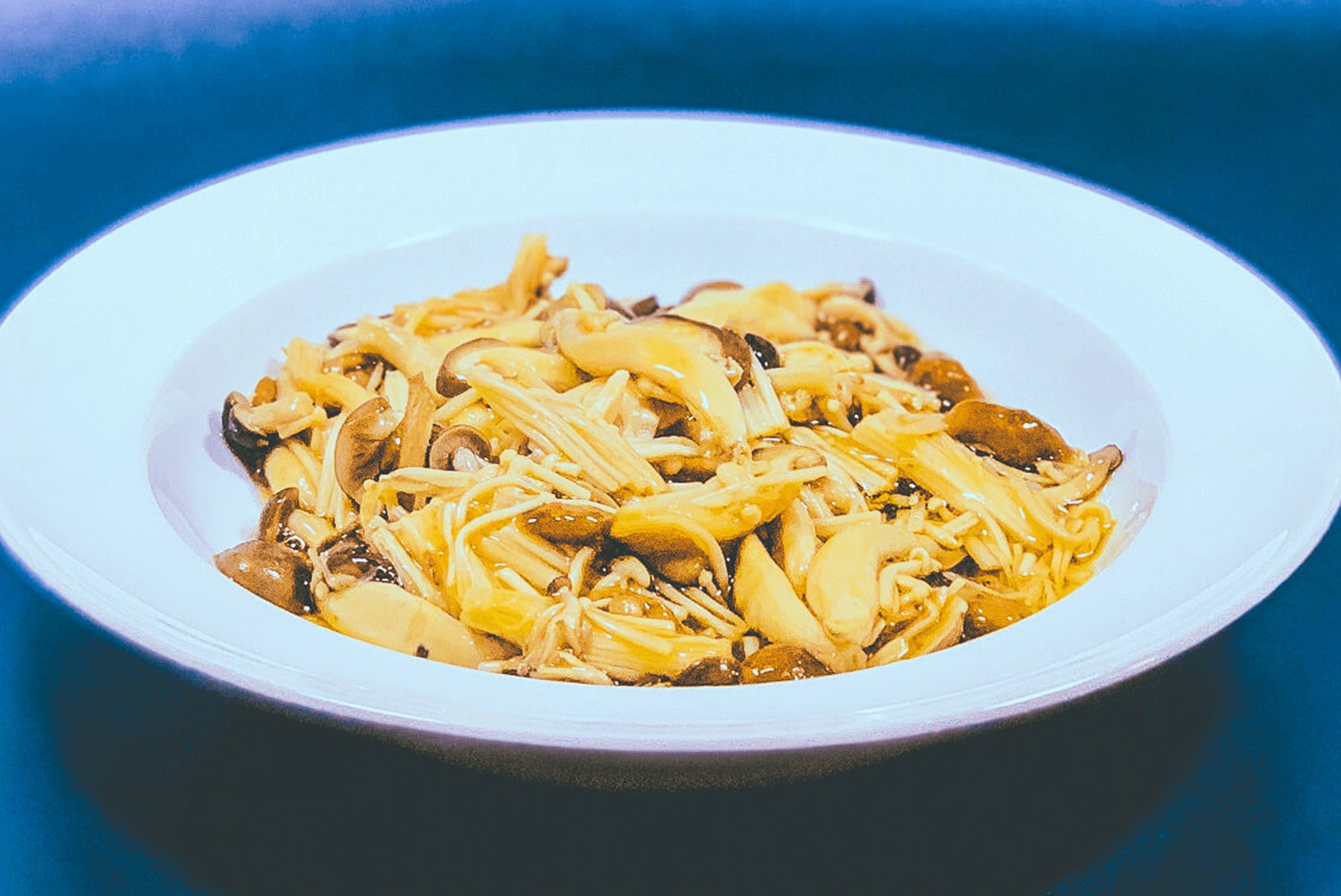 和風きのこソース 完成 2 低温調理レシピ Boniq ボニーク 公式低温調理レシピサイト