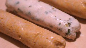 サラダチキンスティックのレシピ動画：低温調理レシピ