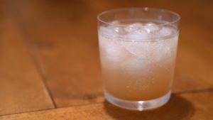 大人の特製ジンジャーエールのレシピ動画：低温調理レシピ