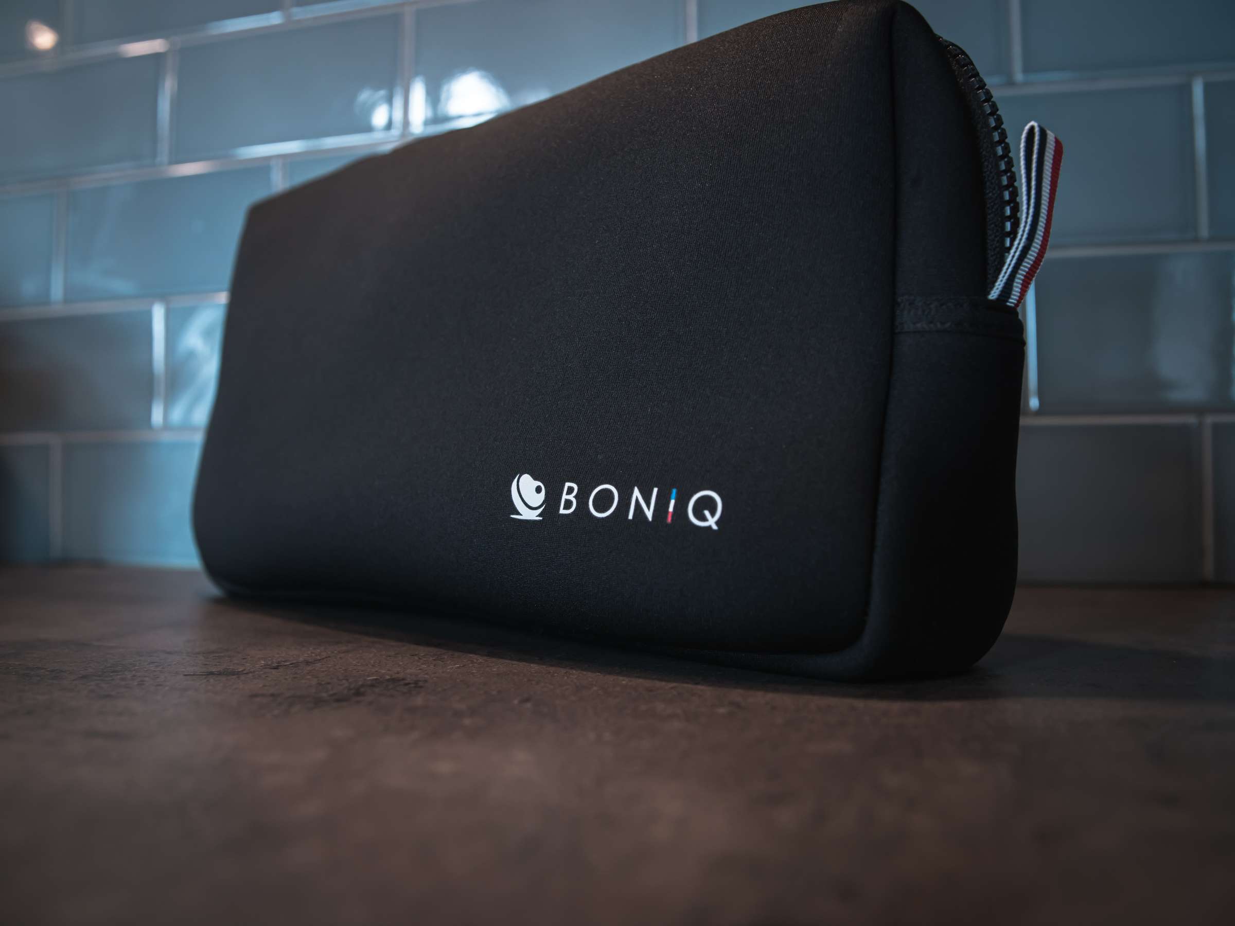 BONIQ オリジナルポーチ | BONIQ（ボニーク）公式低温調理レシピサイト