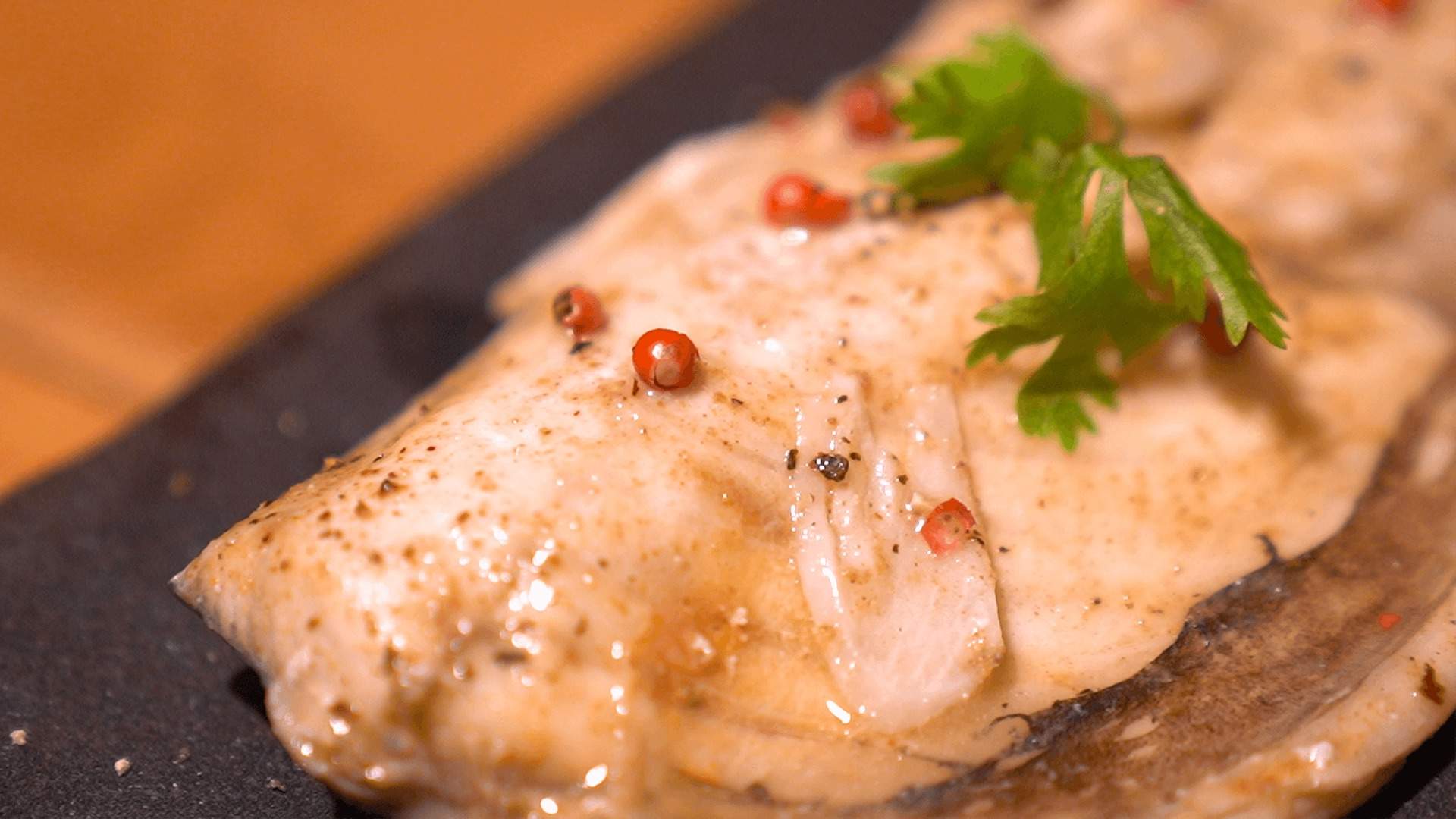 塩鯖の冷製カレーマリネ レシピ動画 低温調理レシピ Boniq公式簡単おいしい低温調理レシピ