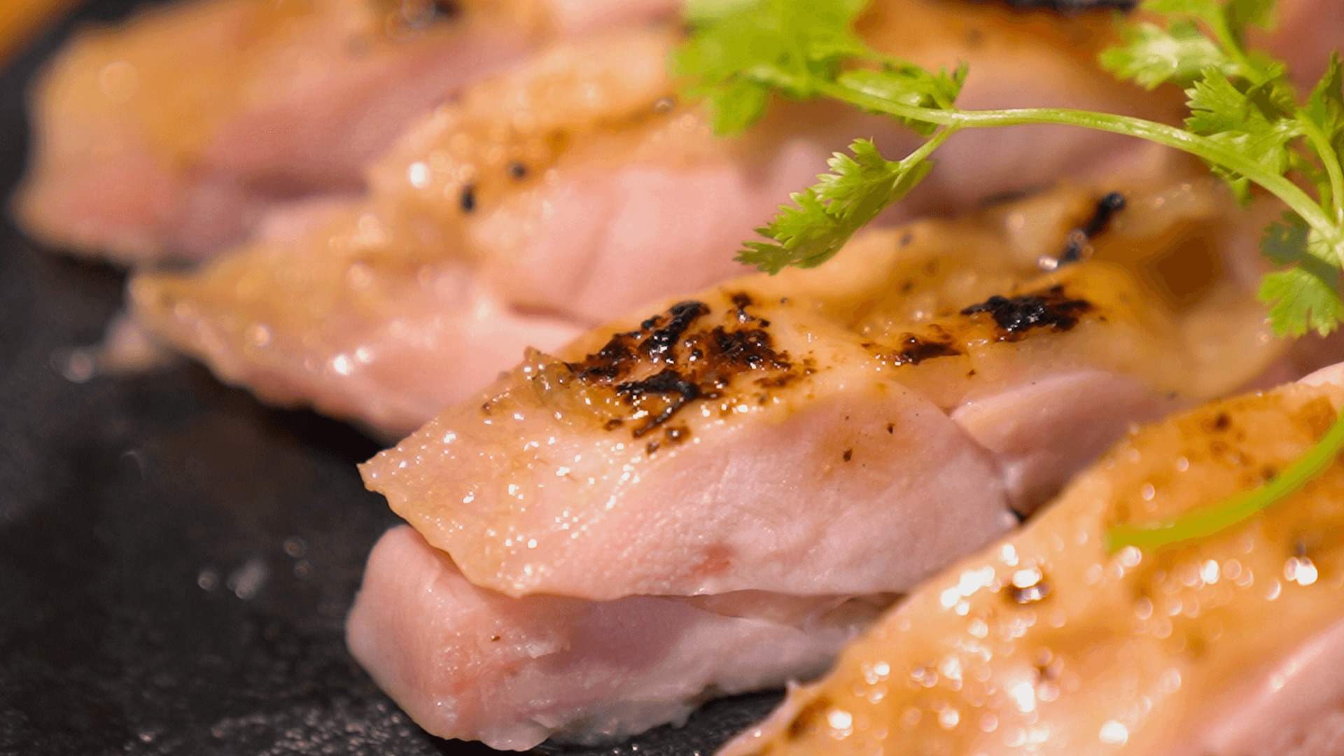 チキンマリネのレシピ