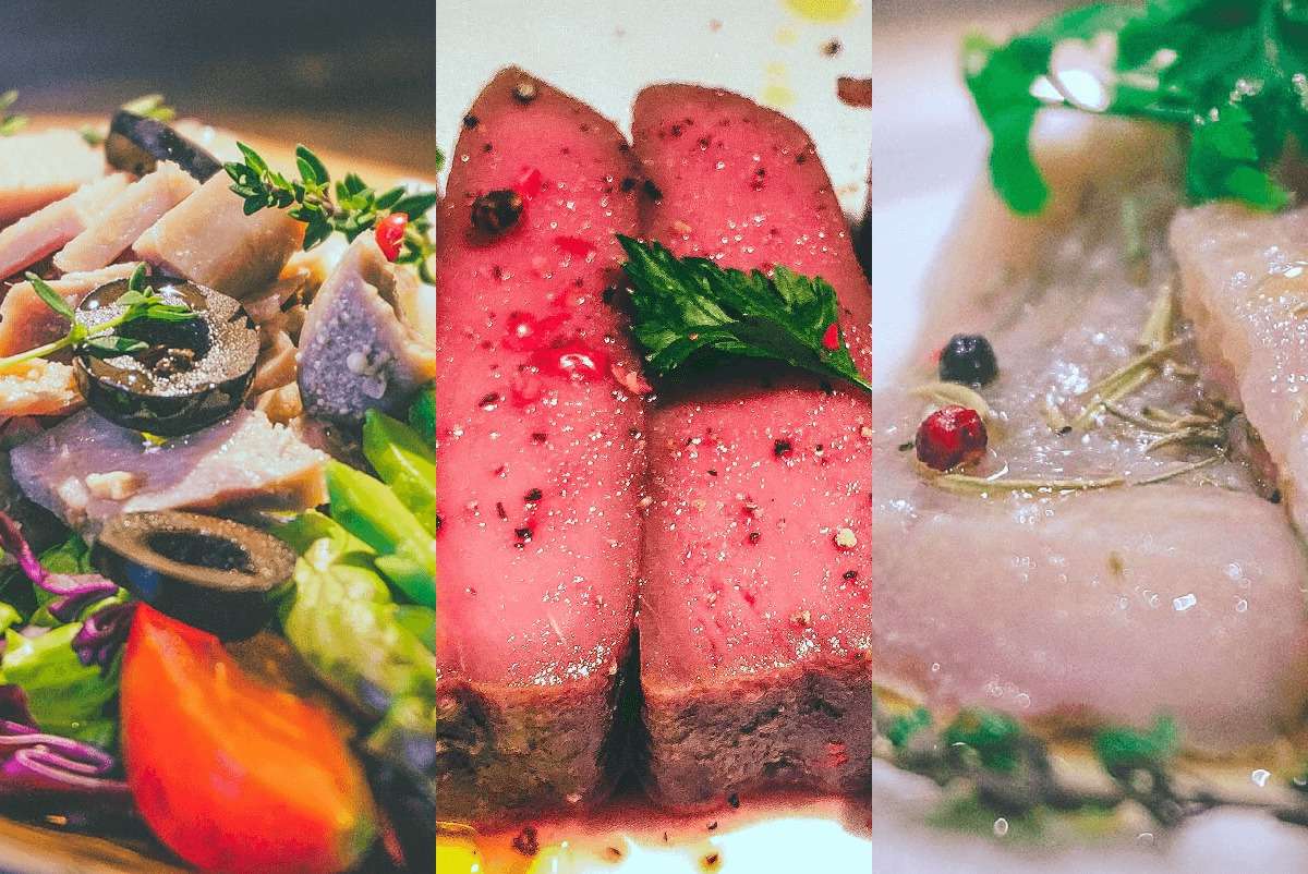 低温調理ならではのマグロレシピ Top3 Boniq ボニーク 公式低温調理レシピサイト