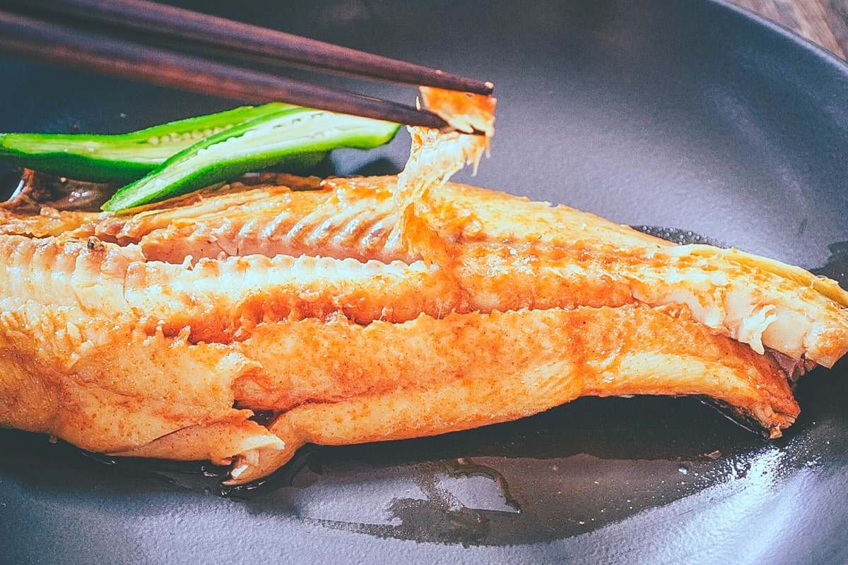 2種のホッケ14 Boniq低温調理レシピ Boniq ボニーク 公式低温調理レシピサイト