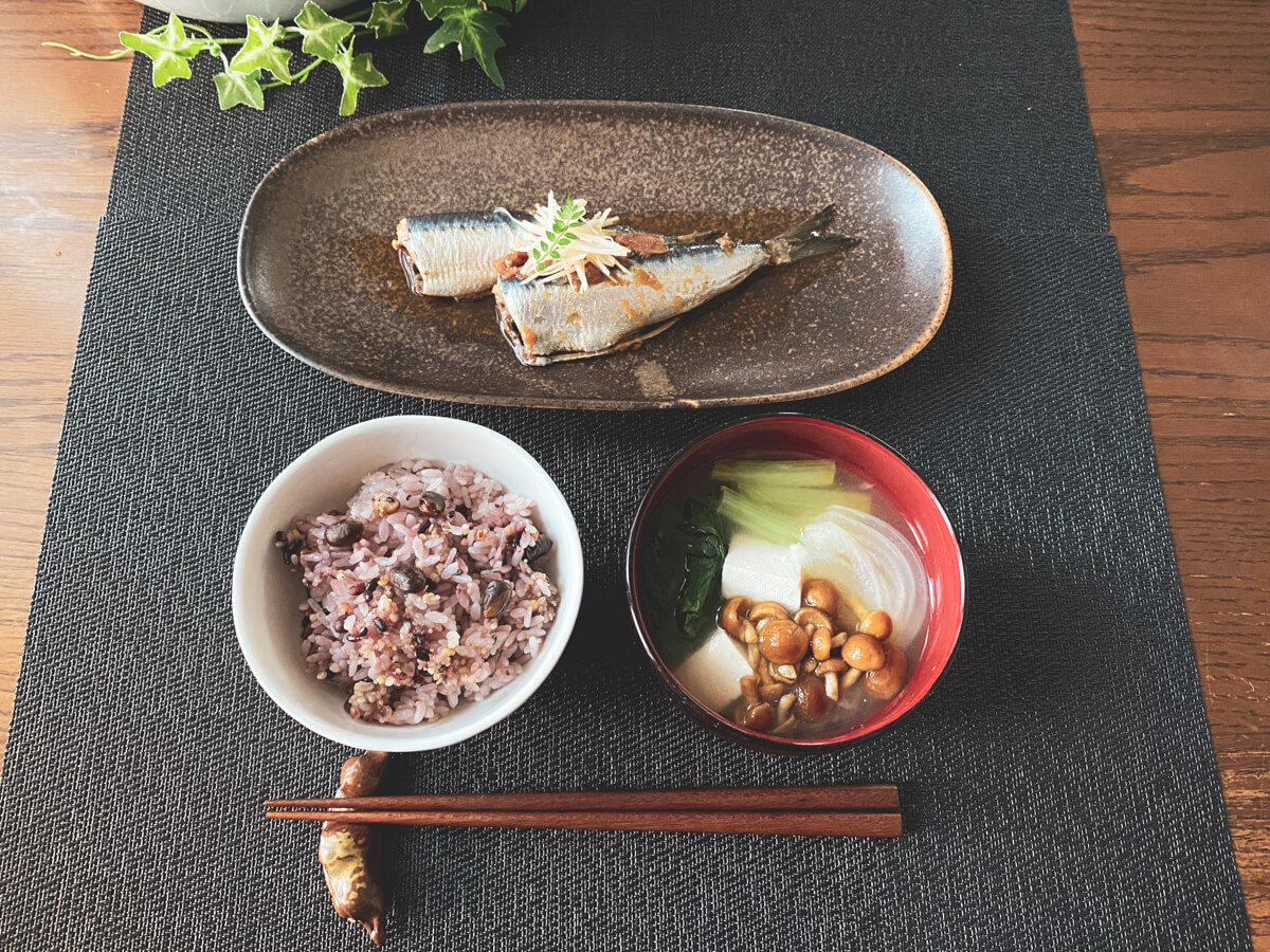 1週間ダイエット献立 Vo 4 火 朝食 Boniq ボニーク 公式低温調理レシピサイト