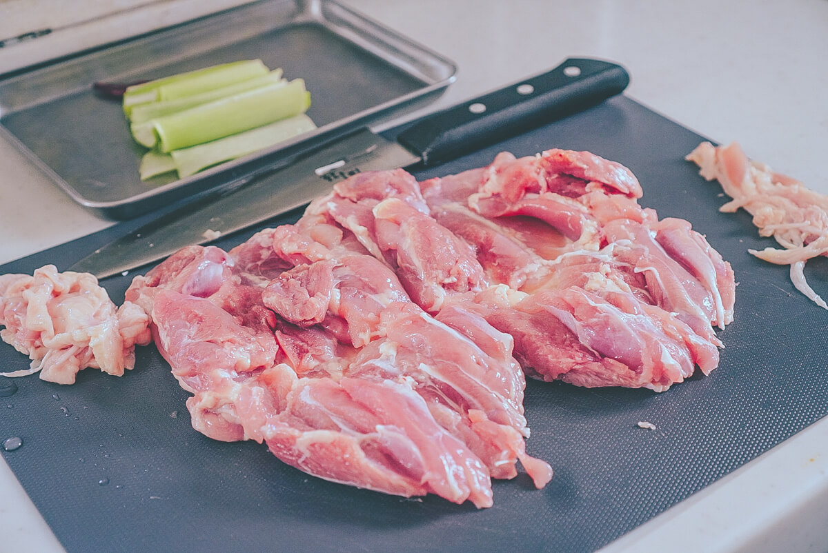 鶏チャーシュー3 Boniq低温調理レシピ Boniq ボニーク 公式低温調理レシピサイト