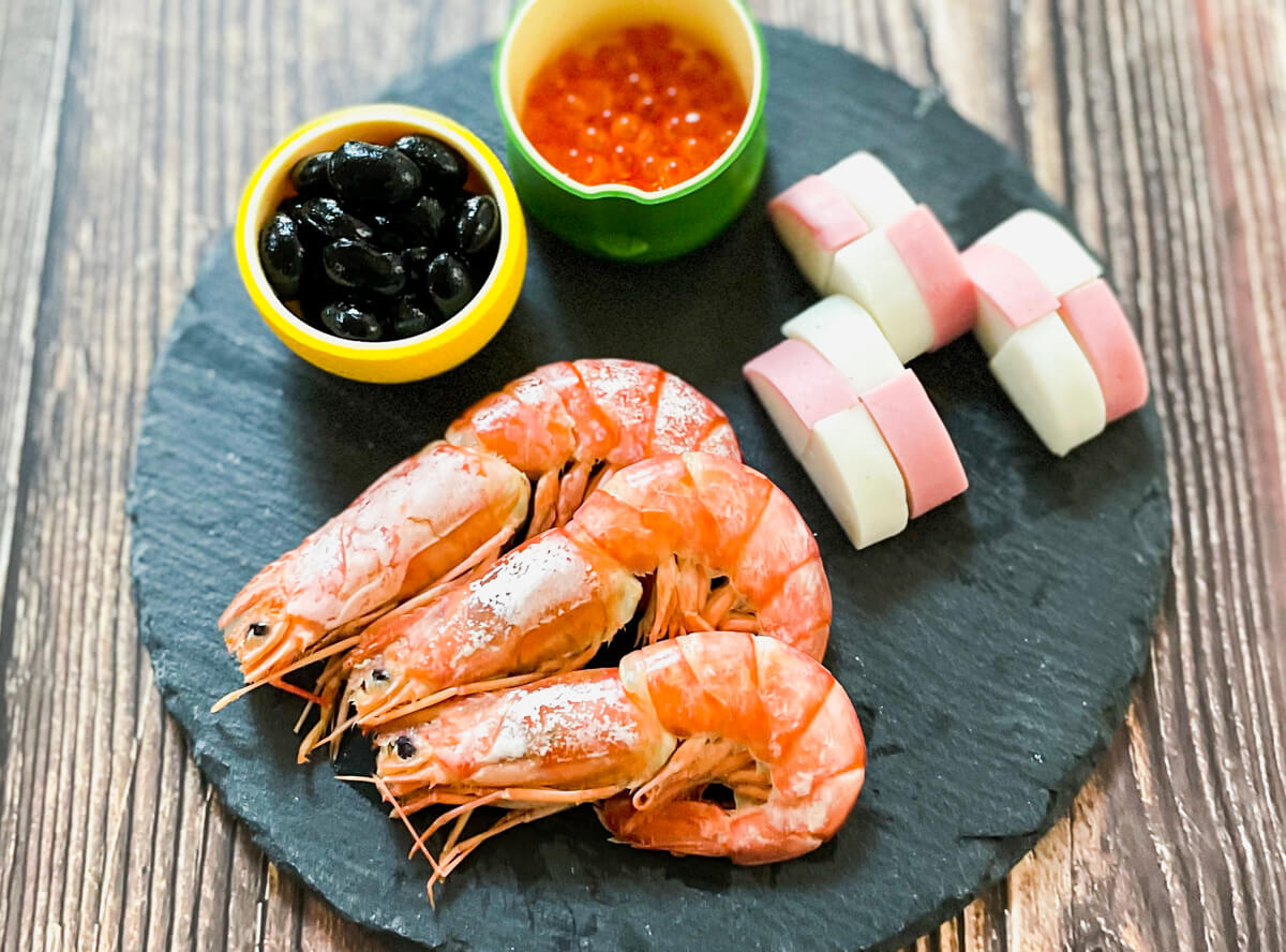 80℃海老の旨煮5_BONIQ低温調理レシピ | BONIQ（ボニーク）公式低温調理