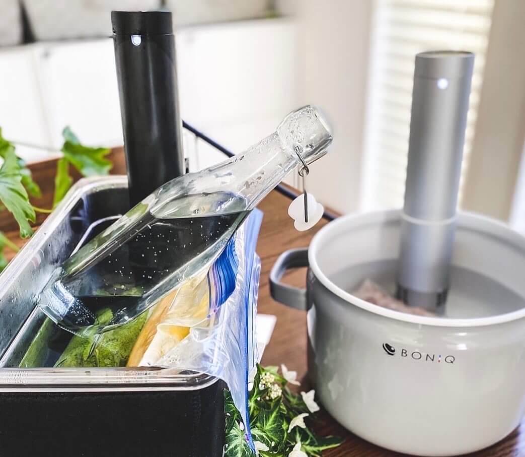 本葉山社中 BONIQ Pro ボニークプロ シルバー （2024】低温  