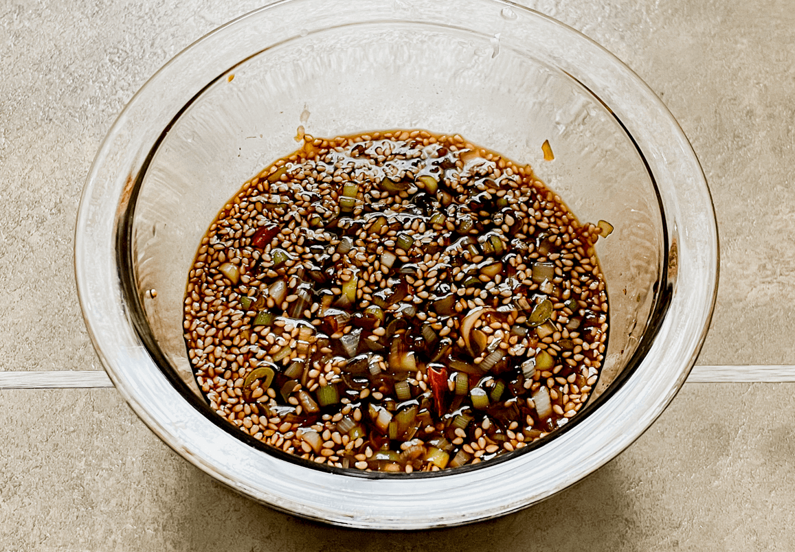 95 やみつき 超半熟 韓国風味付け煮卵 Boniq ボニーク 公式低温調理レシピサイト