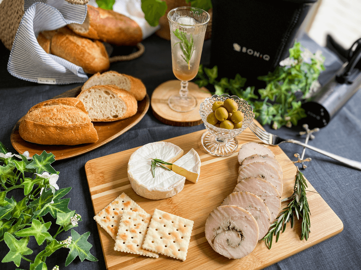 限定】低温調理器 BONIQ 2.0 別注カラー | BONIQ（ボニーク）公式低温  