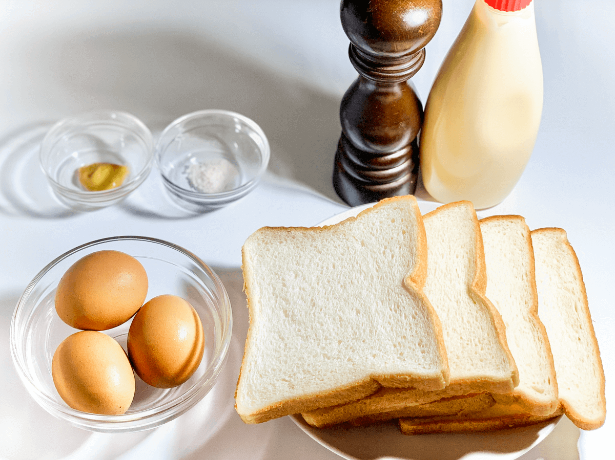 95℃ 毎日食べたい！基本のたまごサンド | BONIQ（ボニーク）公式低温 