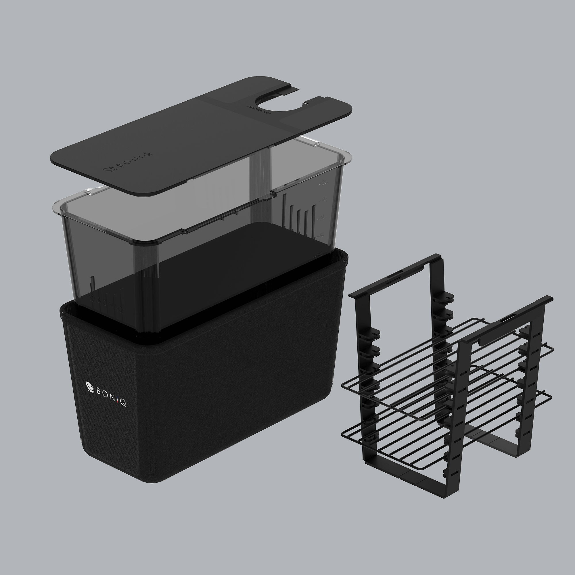 BONIQ「低温調理コンテナ」の使い方 | BONIQ（ボニーク）公式低温調理  