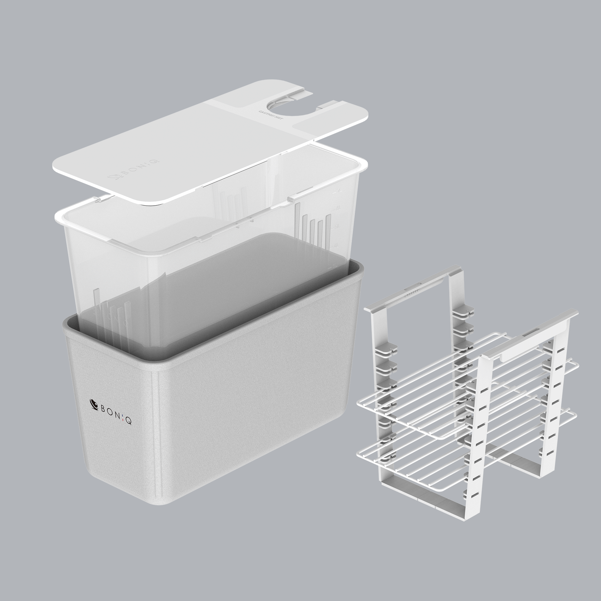 BONIQ「低温調理コンテナ」の使い方 | BONIQ（ボニーク）公式低温調理  