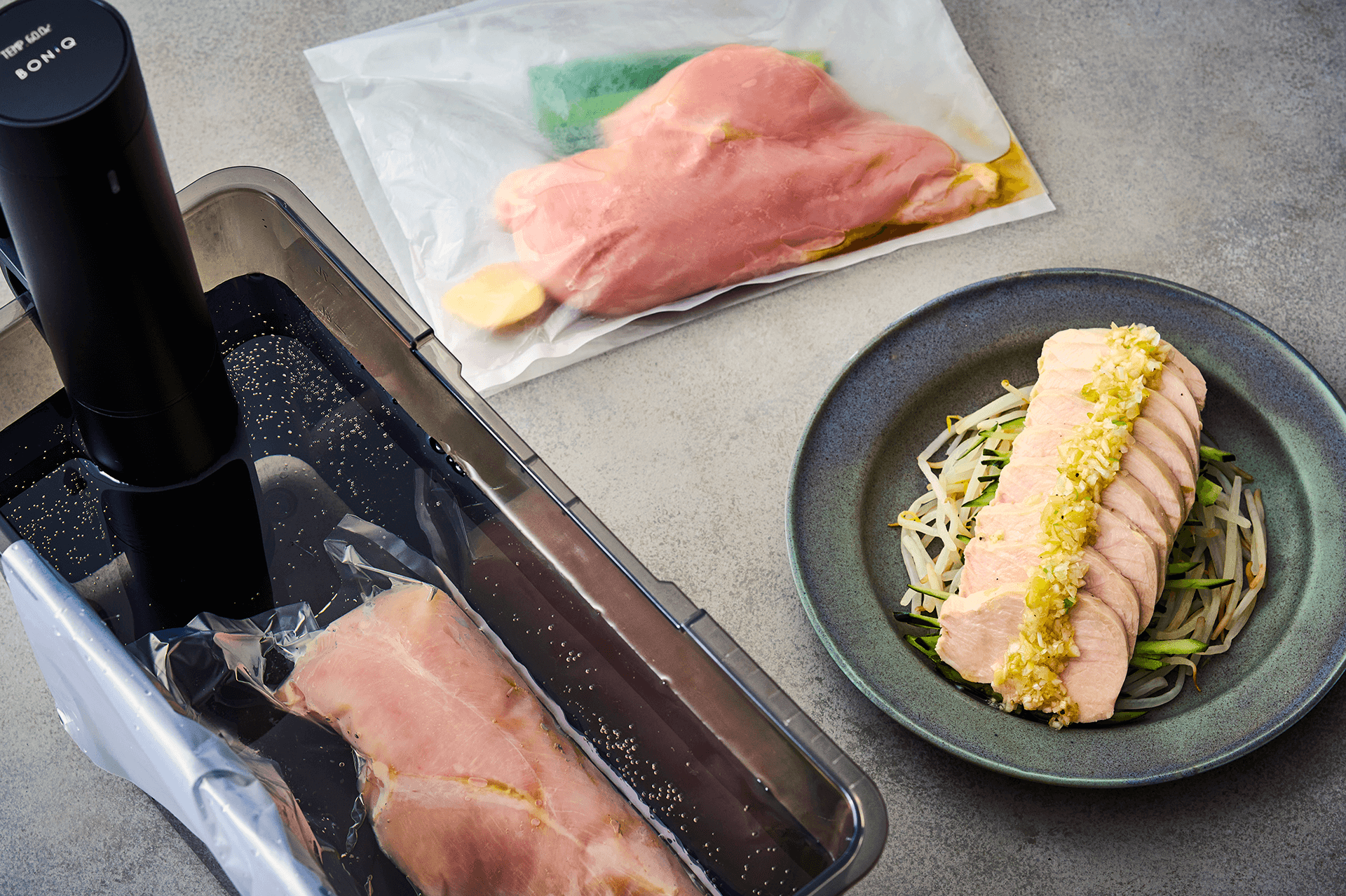 BONIQ 2.0 ジャーナルスタンダード別注限定カラー 低音調理器 ボニーク BONIQ 2.0 ジャーナルスタンダード別注限定カラー 低音調理器  ボニーク BONIQ 2.0 ジャーナルスタンダード別注限定カラー 低音調理器 ボニーク