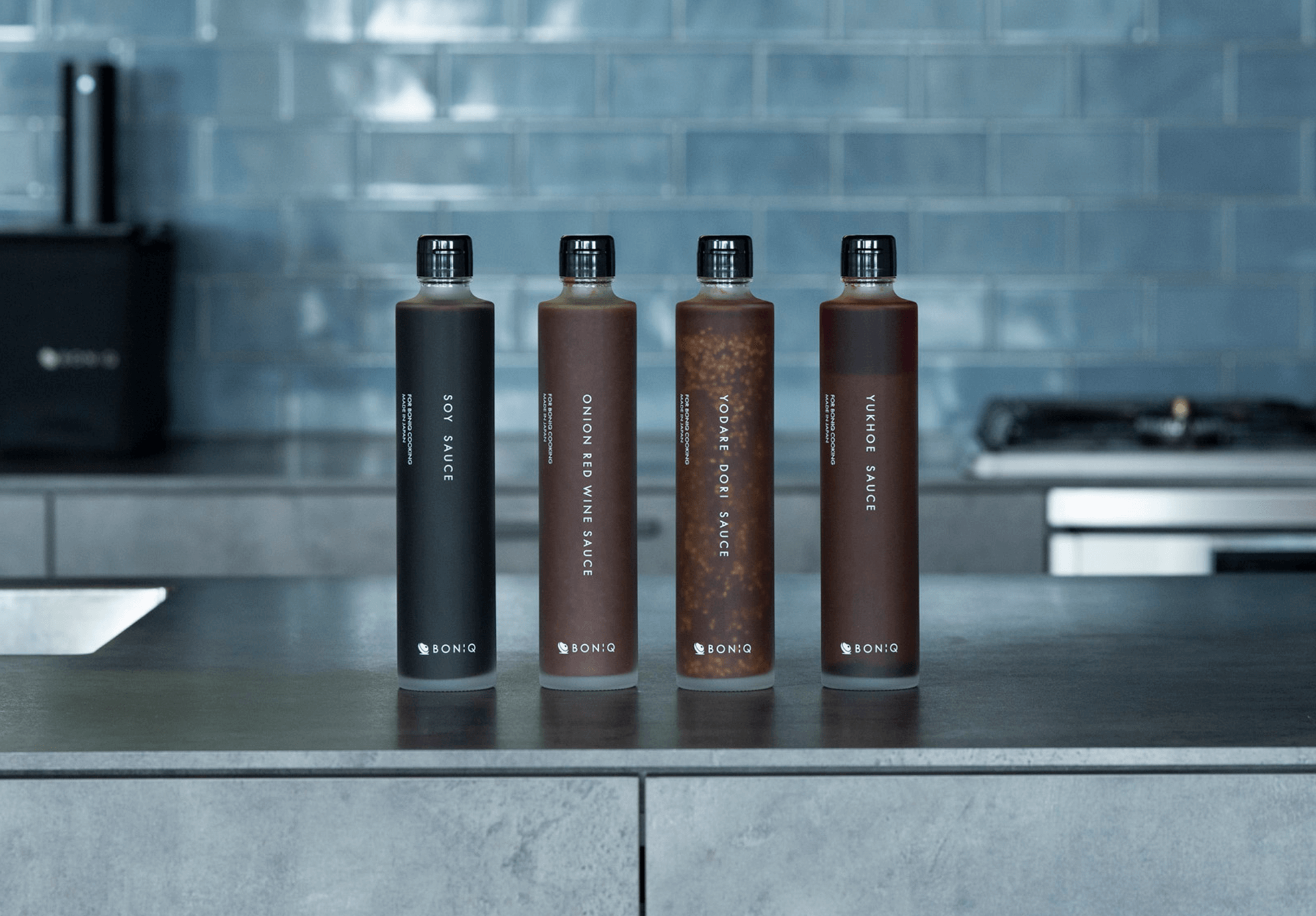 低温調理関係なくてOK！「BONIQ 特製ソース」お気に入り活用法を教えて  