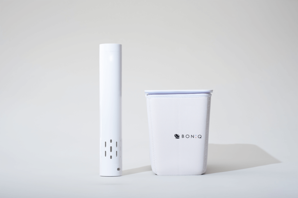 新商品】「低温調理器 BONIQ 3.0」公式サイト購入特典付き 6月発送分 