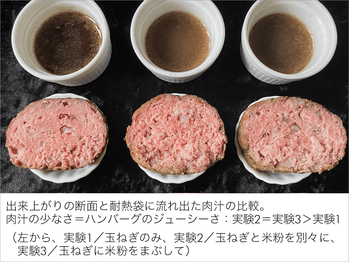 ハンバーグ様 リクエスト 2点 まとめ商品 65℃ グルテンフリー 
